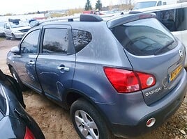 Nissan Qashqai 2007 y parts