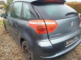 Citroen C4 Picasso I 2007 m dalys