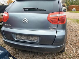 Citroen C4 Picasso I 2007 m dalys