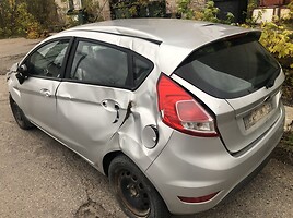 Ford Fiesta 2017 m dalys