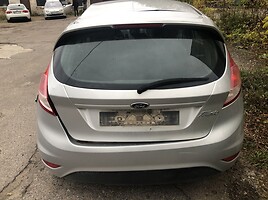 Ford Fiesta 2017 m dalys