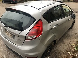 Ford Fiesta 2017 m dalys