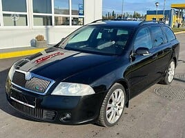 Skoda Octavia 2007 г Универсал