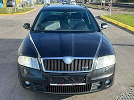 Skoda Octavia 2007 г Универсал