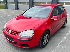 Volkswagen Golf 2007 y Hatchback