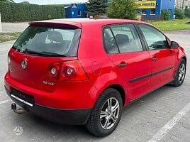 Volkswagen Golf 2007 y Hatchback