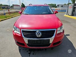 Volkswagen Passat TDI 4Mot. Trendline 2008 y