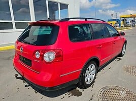 Volkswagen Passat TDI 4Mot. Trendline 2008 y