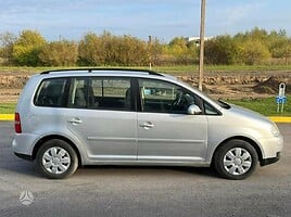 Volkswagen Touran 2003 y Van