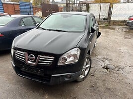 Nissan Qashqai Visureigis / Krosoveris 2009