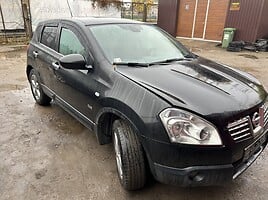 Nissan Qashqai 2009 г запчясти