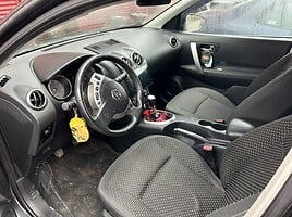 Nissan Qashqai 2009 г запчясти