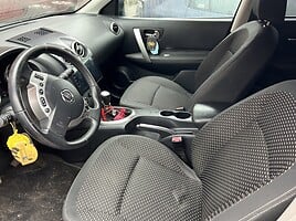 Nissan Qashqai 2009 г запчясти