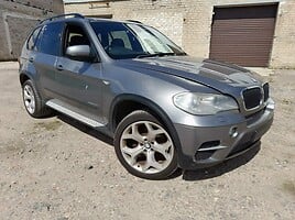 BMW X5 E70 Visureigis / Krosoveris 2011