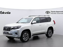 Toyota Land Cruiser Visureigis / Krosoveris 2023