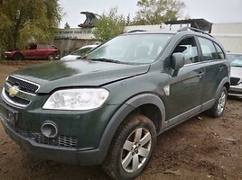 Chevrolet Captiva 2006 m dalys