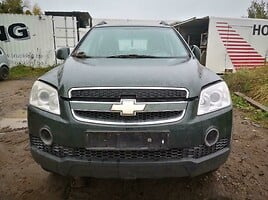 Chevrolet Captiva 2006 m dalys