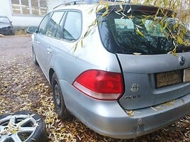 Volkswagen Golf 2008 y parts