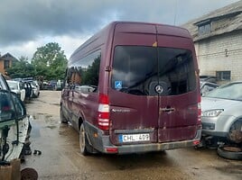 Mercedes-Benz Sprinter 2007 y parts