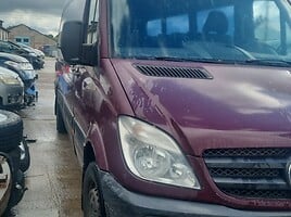 Mercedes-Benz Sprinter 2007 y parts