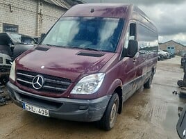 Mercedes-Benz Sprinter 2007 y parts