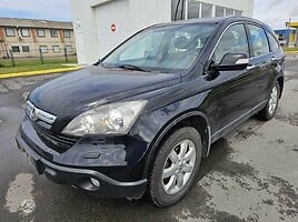 Honda CR-V i-CTDi Executive Visureigis / Krosoveris 2008