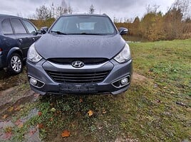 Hyundai ix35 Visureigis / Krosoveris 2012