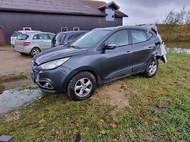 Hyundai Ix35 2012 m dalys