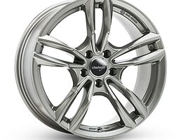 Kitas WHEELWORLD WH29 Daytona Grey p R17 