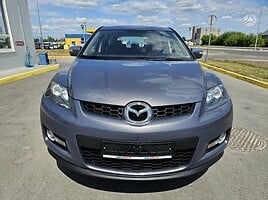 Mazda CX-7 T Energy Visureigis / Krosoveris 2007