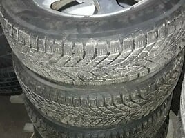 5x114,3c60 Corolla lengvojo lydinio R15 ratlankiai