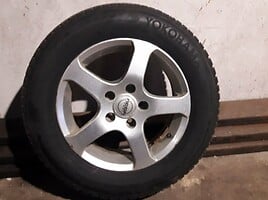 5x114,3c60 Corolla lengvojo lydinio R15 ratlankiai