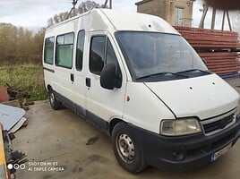 Fiat Ducato II 2006 m dalys