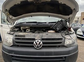 Volkswagen Transporter 2013 y parts