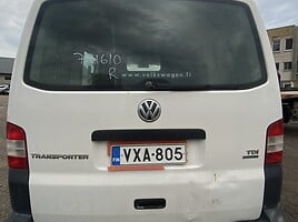 Volkswagen Transporter 2013 y parts