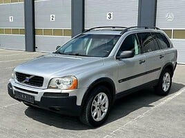 Volvo XC90 D5 Visureigis / Krosoveris 2004