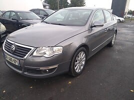 Volkswagen Passat TDI Comfortline 2005 г