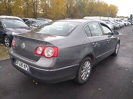 Volkswagen Passat TDI Comfortline 2005 г