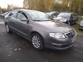 Volkswagen Passat TDI Comfortline 2005 г