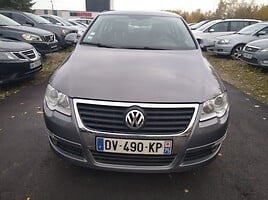 Volkswagen Passat TDI Comfortline 2005 г