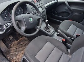 Skoda Octavia 2008 г запчясти