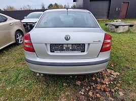 Skoda Octavia 2008 г запчясти