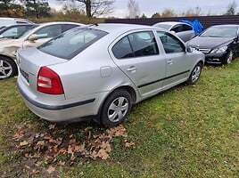 Skoda Octavia 2008 г запчясти