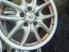 Cayenne light alloy R19 rims