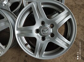 Fondmetal 3 light alloy R15 rims