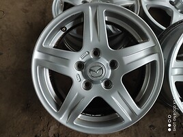 Fondmetal 3 light alloy R15 rims