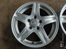 Fondmetal 3 light alloy R15 rims