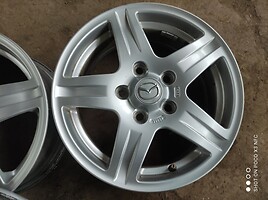 Fondmetal 3 light alloy R15 rims