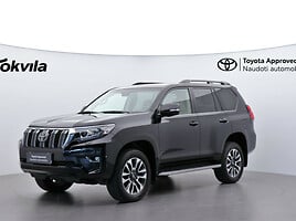 Toyota Land Cruiser Visureigis / Krosoveris 2022