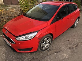 Ford Focus 2015 y parts